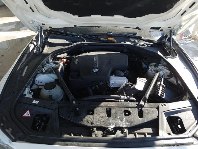 Photo 7 from auction – 2012 BMW 528 I with VIN WBAXG5C53CDX04556