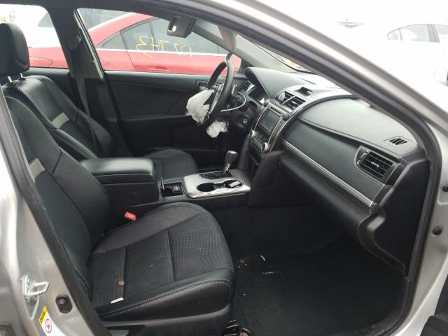 Photo 5 from auction – 2013 TOYOTA CAMRY L with VIN 4T1BF1FK6DU284850
