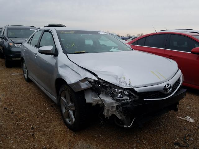 TOYOTA CAMRY L 2013 with VIN 4T1BF1FK6DU284850 - Photo from auction