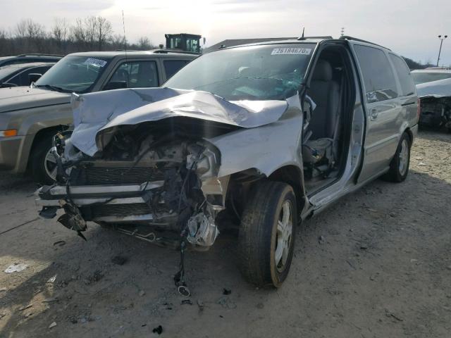 Photo 2 from auction – 2005 CHEVROLET UPLANDER L with VIN 1GNDV23L05D196114