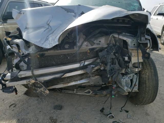 Photo 9 from auction – 2005 CHEVROLET UPLANDER L with VIN 1GNDV23L05D196114