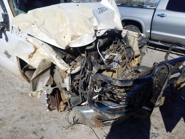 Photo 9 from auction – 2012 FORD F250 with VIN 1FT7W2BT1CEC15474