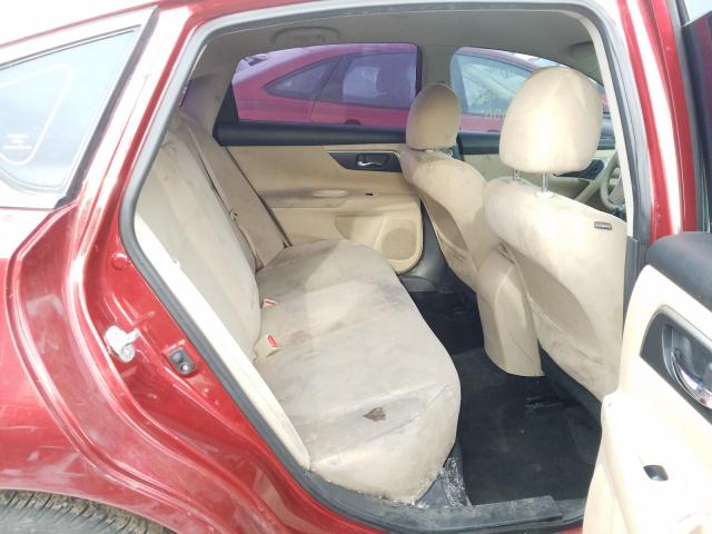 Photo 6 from auction – 2015 NISSAN ALTIMA 2.5 with VIN 1N4AL3AP6FC178386