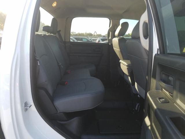 Photo 6 from auction – 2018 RAM 1500 ST with VIN 1C6RR7KM9JS316726