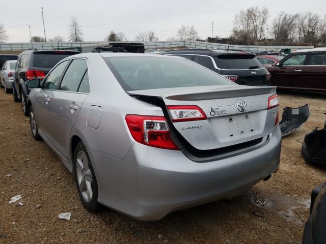 Photo 3 from auction – 2013 TOYOTA CAMRY L with VIN 4T1BF1FK6DU284850