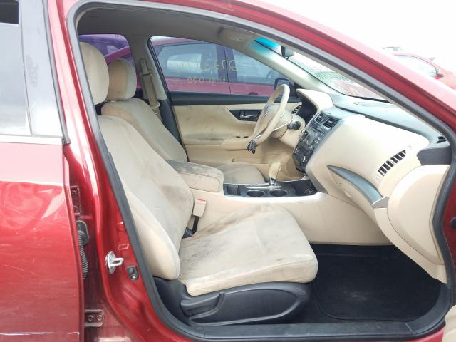 Photo 5 from auction – 2015 NISSAN ALTIMA 2.5 with VIN 1N4AL3AP6FC178386