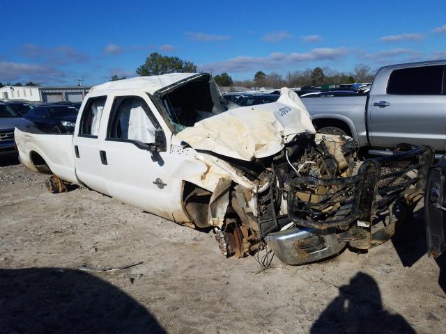 FORD F250 2012 with VIN 1FT7W2BT1CEC15474 - Photo from auction