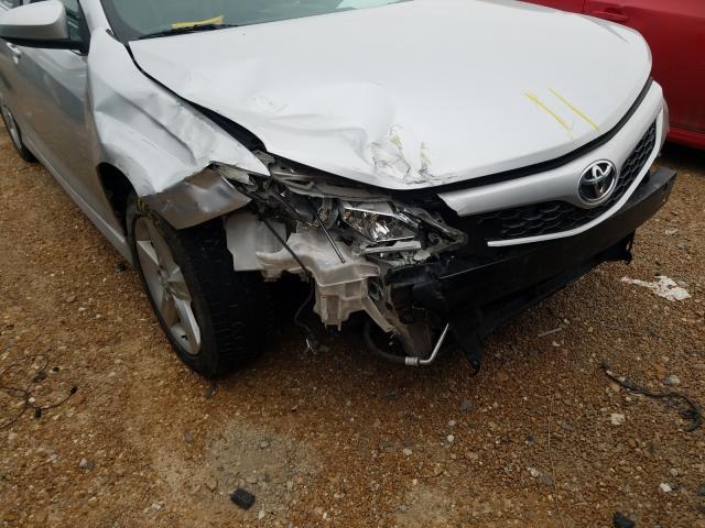 Photo 9 from auction – 2013 TOYOTA CAMRY L with VIN 4T1BF1FK6DU284850