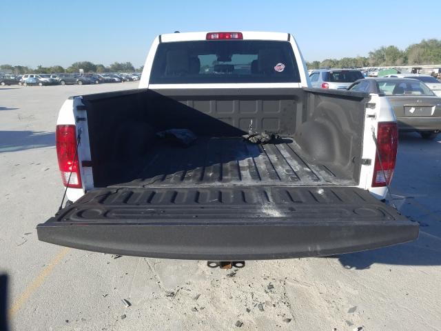Photo 9 from auction – 2018 RAM 1500 ST with VIN 1C6RR7KM9JS316726