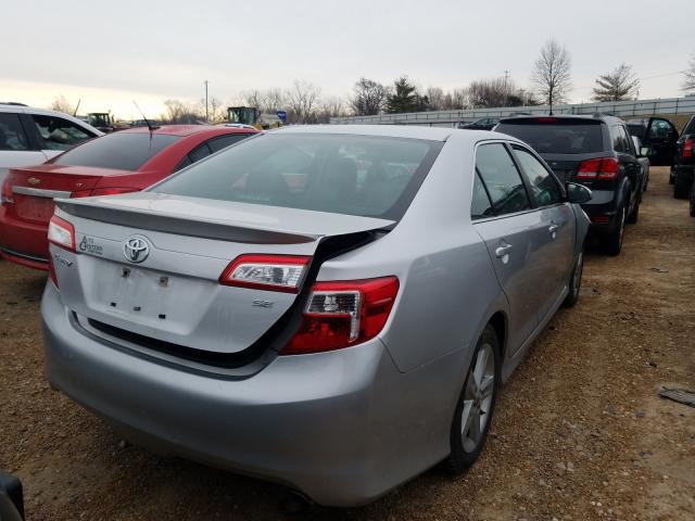 Photo 4 from auction – 2013 TOYOTA CAMRY L with VIN 4T1BF1FK6DU284850