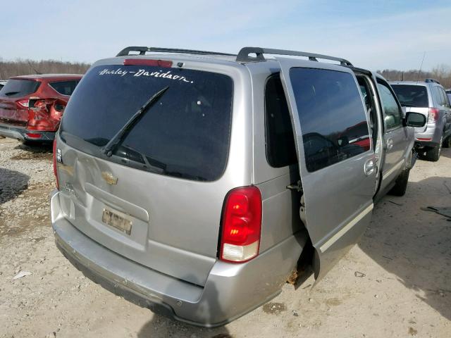 Photo 4 from auction – 2005 CHEVROLET UPLANDER L with VIN 1GNDV23L05D196114