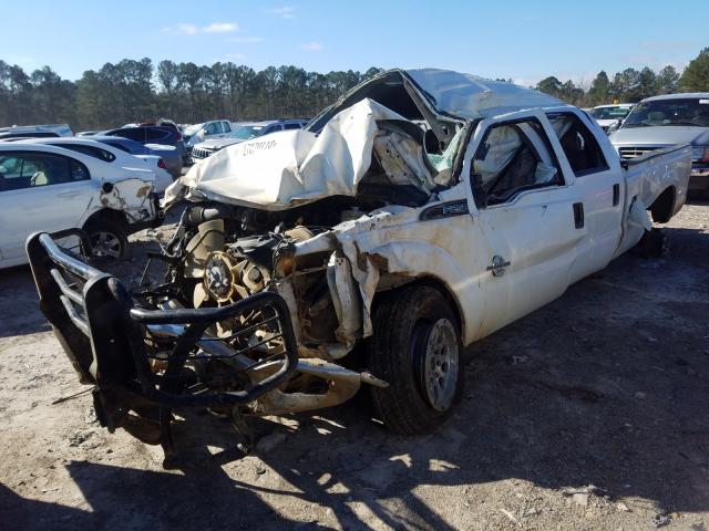 Photo 2 from auction – 2012 FORD F250 with VIN 1FT7W2BT1CEC15474