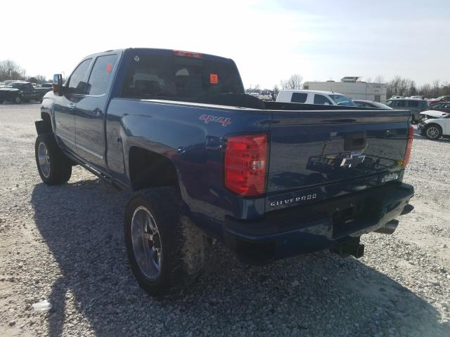 صورة رقم 3 من المزاد - 2015 CHEVROLET SILVERADO مع VIN 1GC1KXE84FF628414