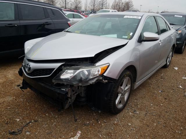 Photo 2 from auction – 2013 TOYOTA CAMRY L with VIN 4T1BF1FK6DU284850
