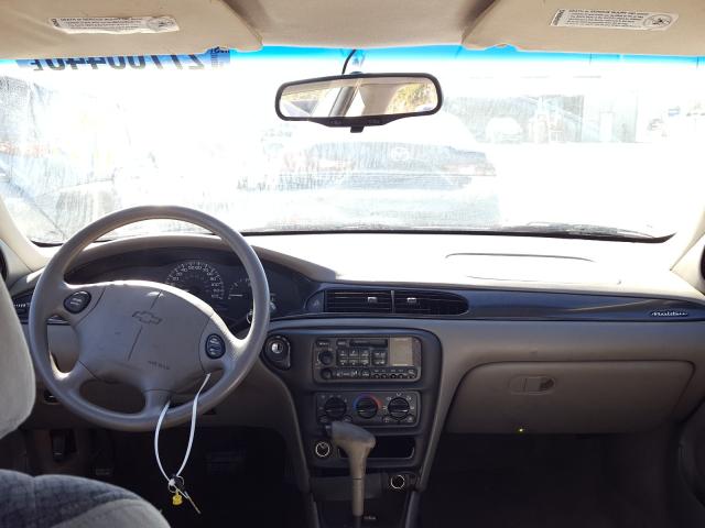 Photo 9 from auction – 2000 CHEVROLET MALIBU with VIN 1G1ND52J3Y6181612