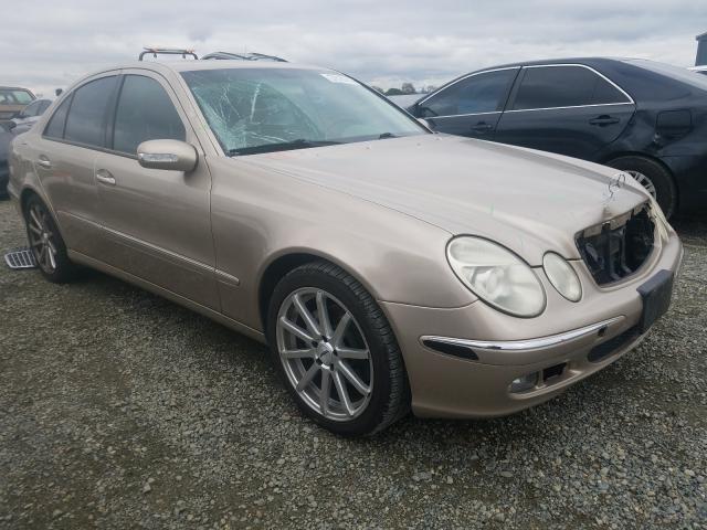 Photo 1 from auction – 2006 MERCEDES-BENZ E 350 with VIN WDBUF56J66A772341