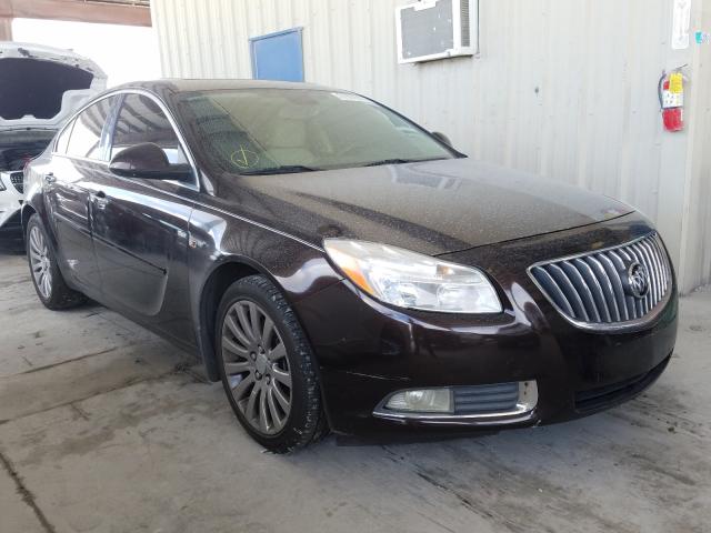 2011 Buick Regal
