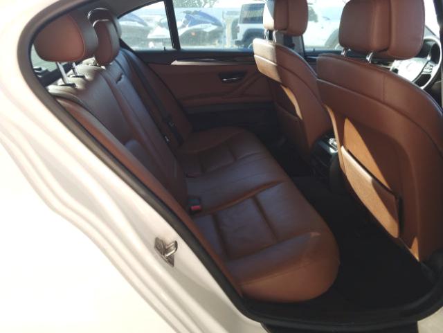 Photo 6 from auction – 2012 BMW 528 I with VIN WBAXG5C53CDX04556