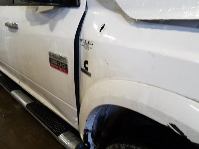 Photo 9 from auction – 2012 DODGE RAM 3500 S with VIN 3C63DRHL5CG297441