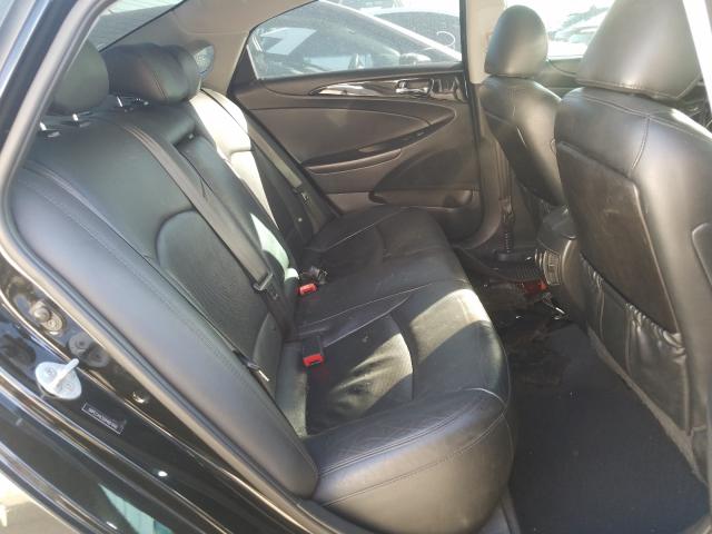Photo 6 from auction – 2013 HYUNDAI SONATA SE with VIN 5NPEC4AC5DH687000