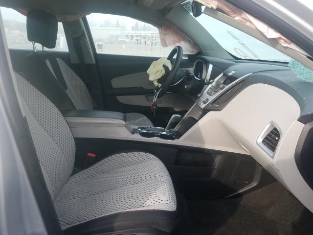 Photo 5 from auction – 2012 CHEVROLET EQUINOX LS with VIN 2GNALBEK8C6237632
