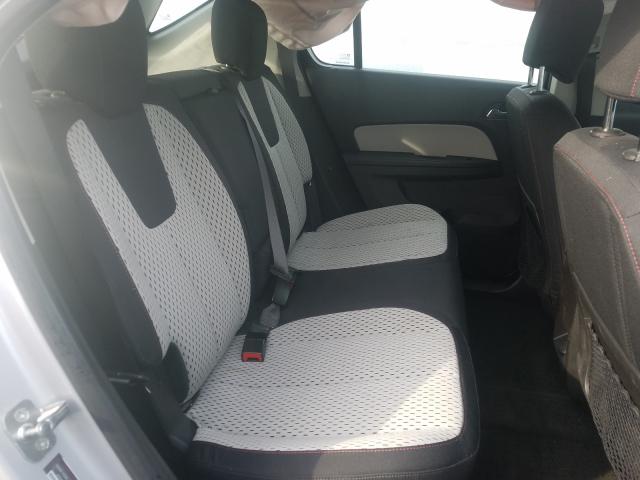 Photo 6 from auction – 2012 CHEVROLET EQUINOX LS with VIN 2GNALBEK8C6237632