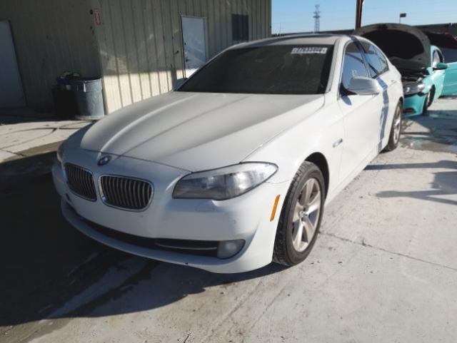 Photo 2 from auction – 2012 BMW 528 I with VIN WBAXG5C53CDX04556