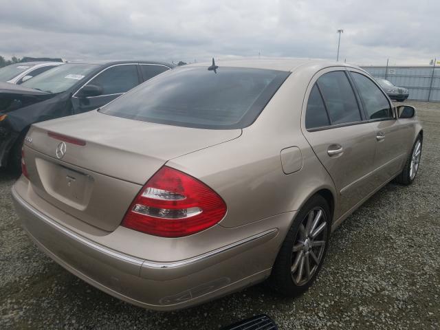 Photo 4 from auction – 2006 MERCEDES-BENZ E 350 with VIN WDBUF56J66A772341