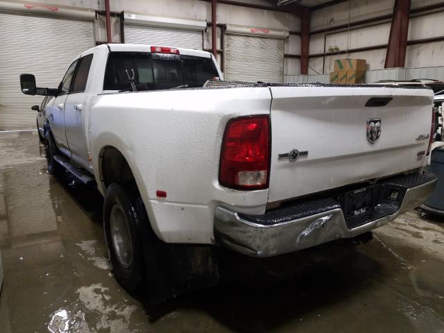 Photo 3 from auction – 2012 DODGE RAM 3500 S with VIN 3C63DRHL5CG297441