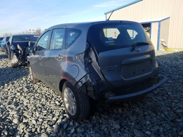 Photo 3 from auction – 2015 NISSAN VERSA NOTE with VIN 3N1CE2CP3FL407943