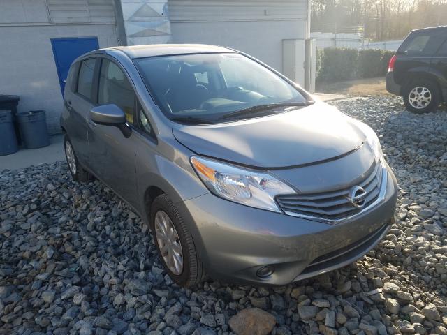 NISSAN VERSA NOTE 2015 with VIN 3N1CE2CP3FL407943 - Photo from auction