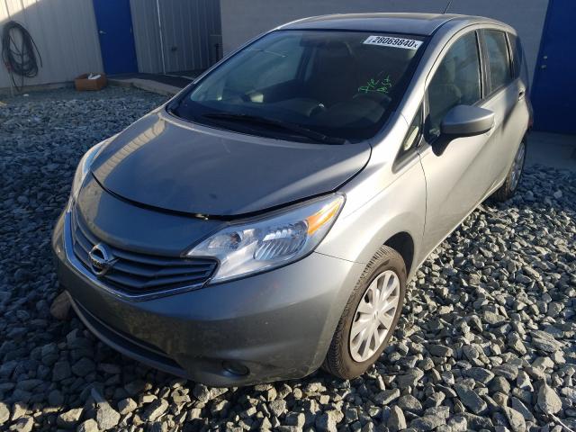Photo 2 from auction – 2015 NISSAN VERSA NOTE with VIN 3N1CE2CP3FL407943