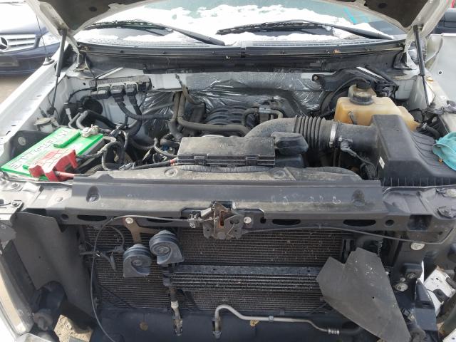 Photo 7 from auction – 2013 FORD F150 SUPER with VIN 1FTFX1EF4DKD71780