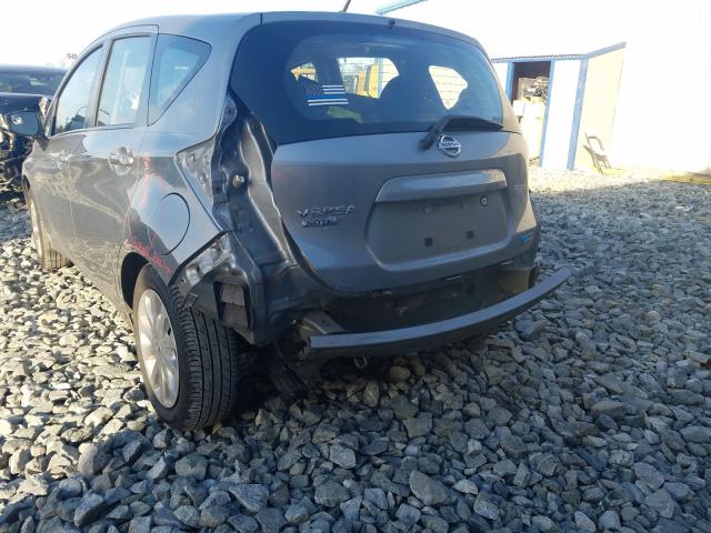 Photo 9 from auction – 2015 NISSAN VERSA NOTE with VIN 3N1CE2CP3FL407943