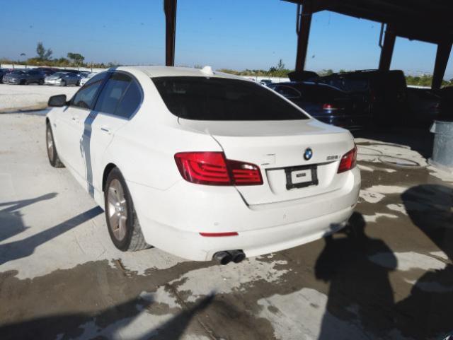 Photo 3 from auction – 2012 BMW 528 I with VIN WBAXG5C53CDX04556