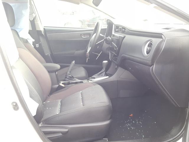Photo 5 from auction – 2018 TOYOTA COROLLA L with VIN 5YFBURHE9JP789791