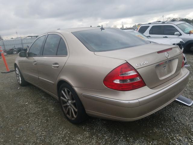 Photo 3 from auction – 2006 MERCEDES-BENZ E 350 with VIN WDBUF56J66A772341