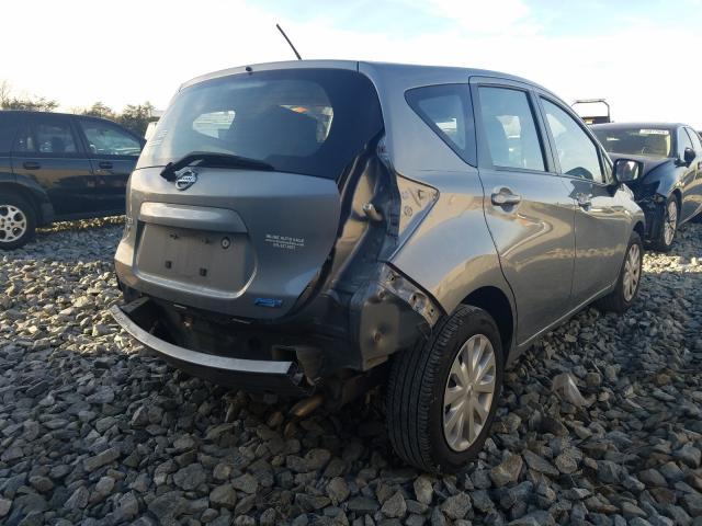 Photo 4 from auction – 2015 NISSAN VERSA NOTE with VIN 3N1CE2CP3FL407943