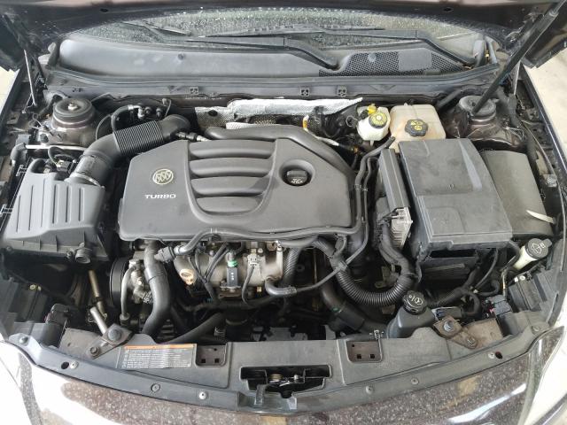 Photo 7 from auction – 2011 BUICK REGAL CXL with VIN W04GV5EV2B1116454
