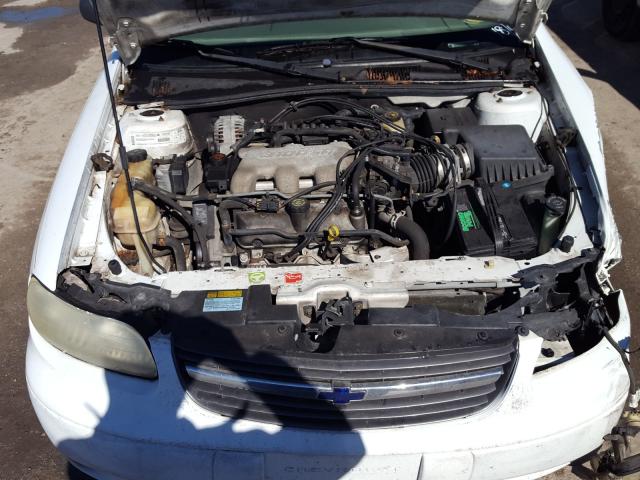 Photo 7 from auction – 2000 CHEVROLET MALIBU with VIN 1G1ND52J3Y6181612