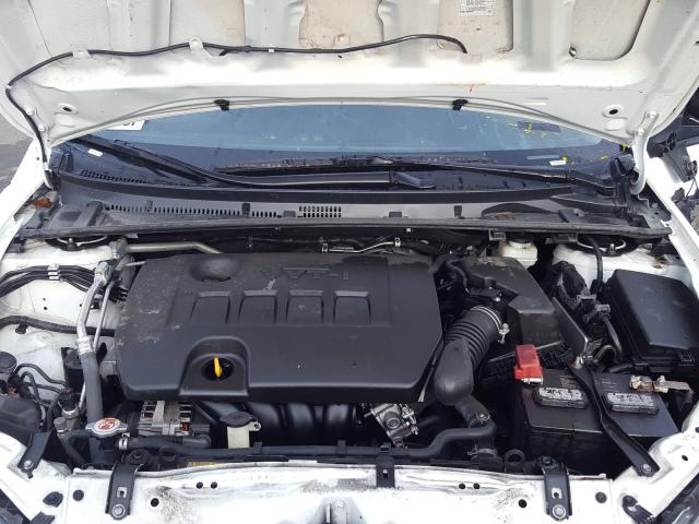 Photo 7 from auction – 2018 TOYOTA COROLLA L with VIN 5YFBURHE9JP789791