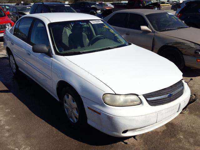 CHEVROLET MALIBU 2000 with VIN 1G1ND52J3Y6181612 - Photo from auction