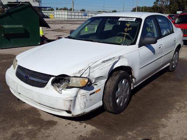 Photo 2 from auction – 2000 CHEVROLET MALIBU with VIN 1G1ND52J3Y6181612