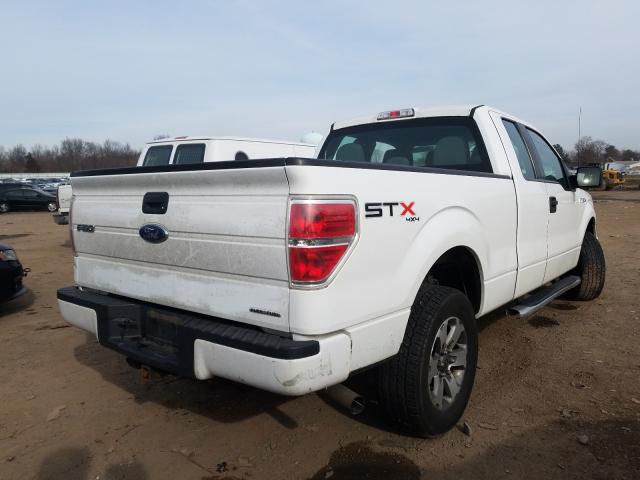 Photo 4 from auction – 2013 FORD F150 SUPER with VIN 1FTFX1EF4DKD71780