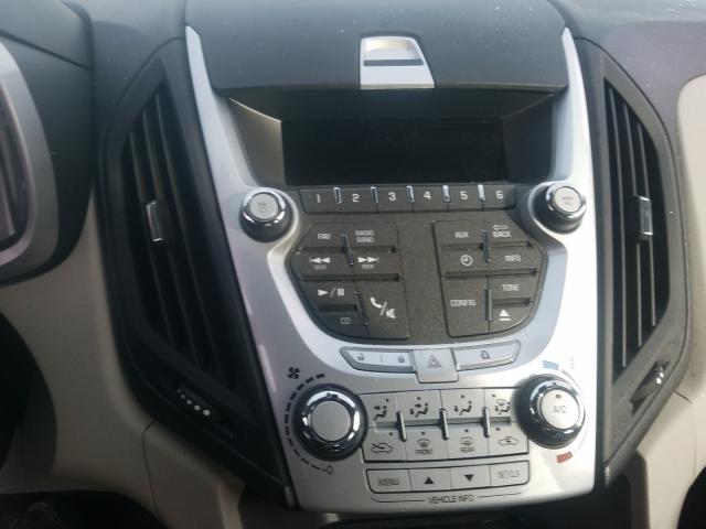 Photo 9 from auction – 2012 CHEVROLET EQUINOX LS with VIN 2GNALBEK8C6237632
