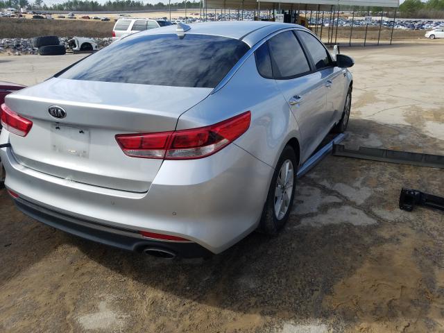 Photo 4 from auction – 2018 KIA OPTIMA LX with VIN 5XXGT4L32JG183050