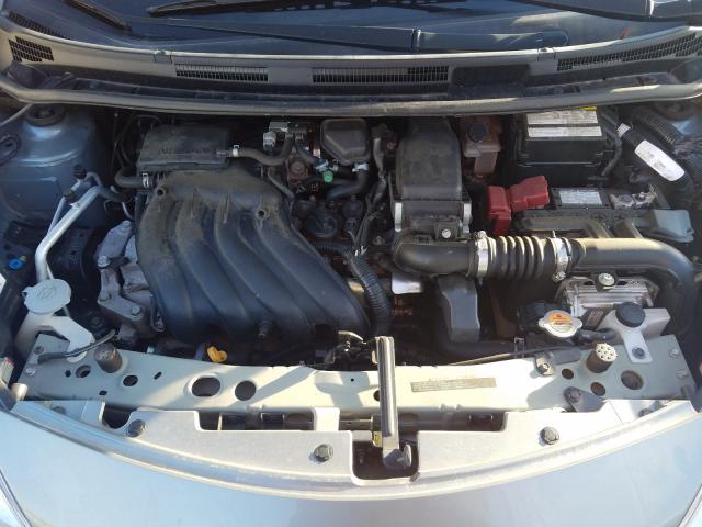 Photo 7 from auction – 2015 NISSAN VERSA NOTE with VIN 3N1CE2CP3FL407943