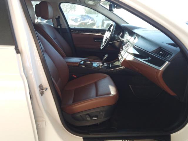 Photo 5 from auction – 2012 BMW 528 I with VIN WBAXG5C53CDX04556