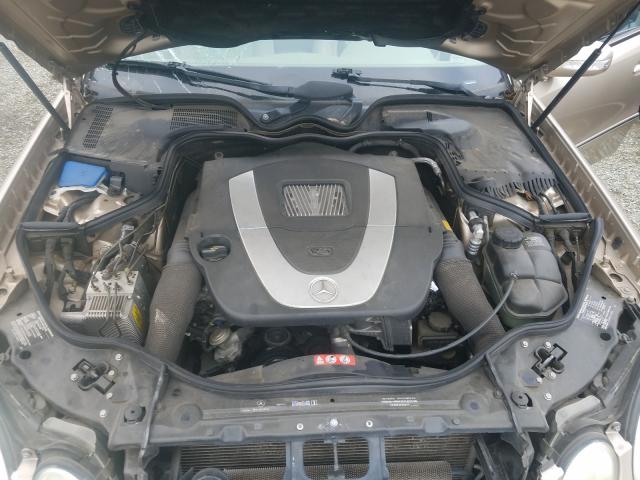 Photo 7 from auction – 2006 MERCEDES-BENZ E 350 with VIN WDBUF56J66A772341