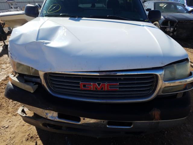 Photo 7 from auction – 2002 GMC SIERRA C25 with VIN 1GDHC24U02Z304359